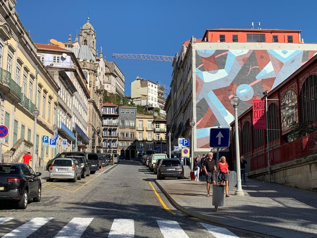Ribeira Charming Apartments Порту Экстерьер фото