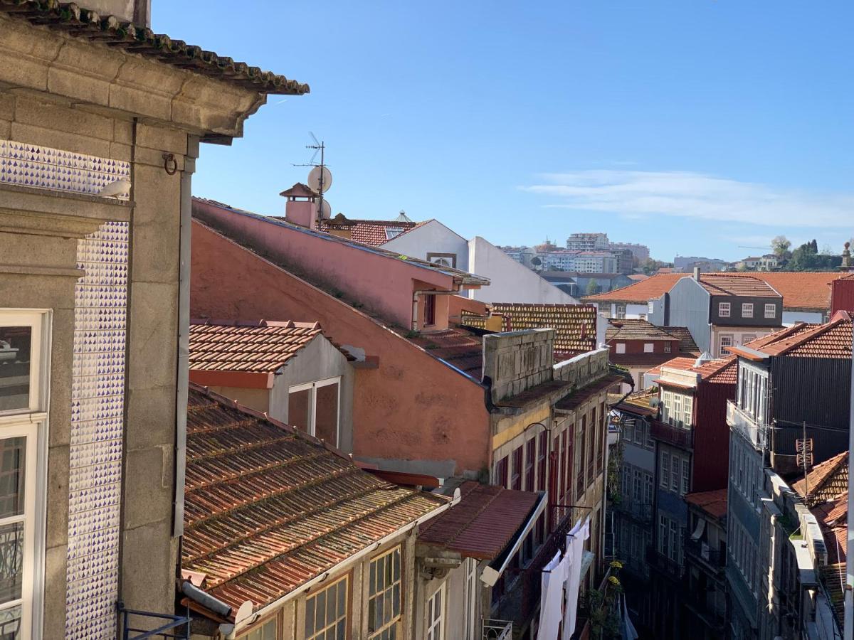Ribeira Charming Apartments Порту Экстерьер фото