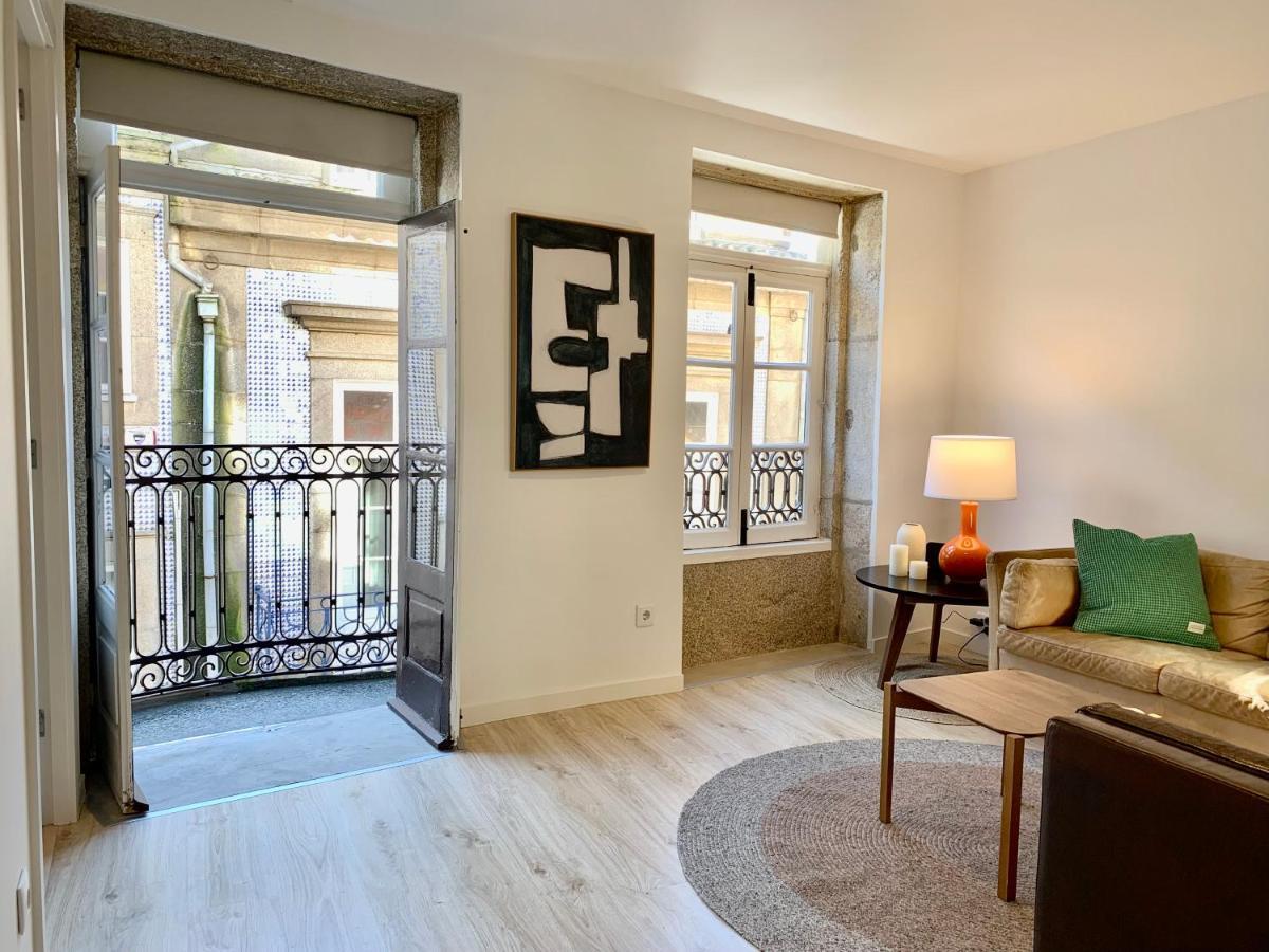 Ribeira Charming Apartments Порту Экстерьер фото