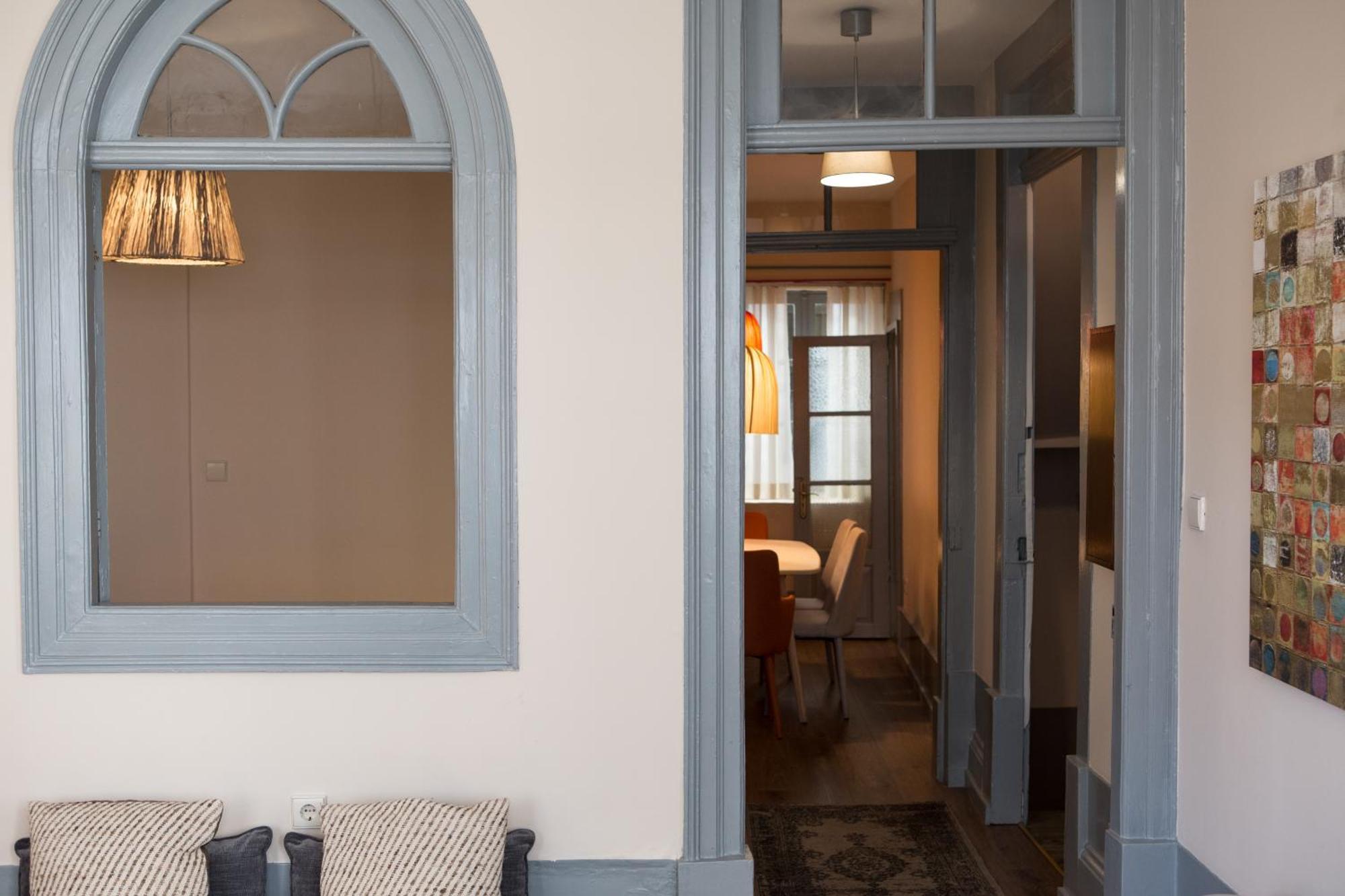 Ribeira Charming Apartments Порту Экстерьер фото