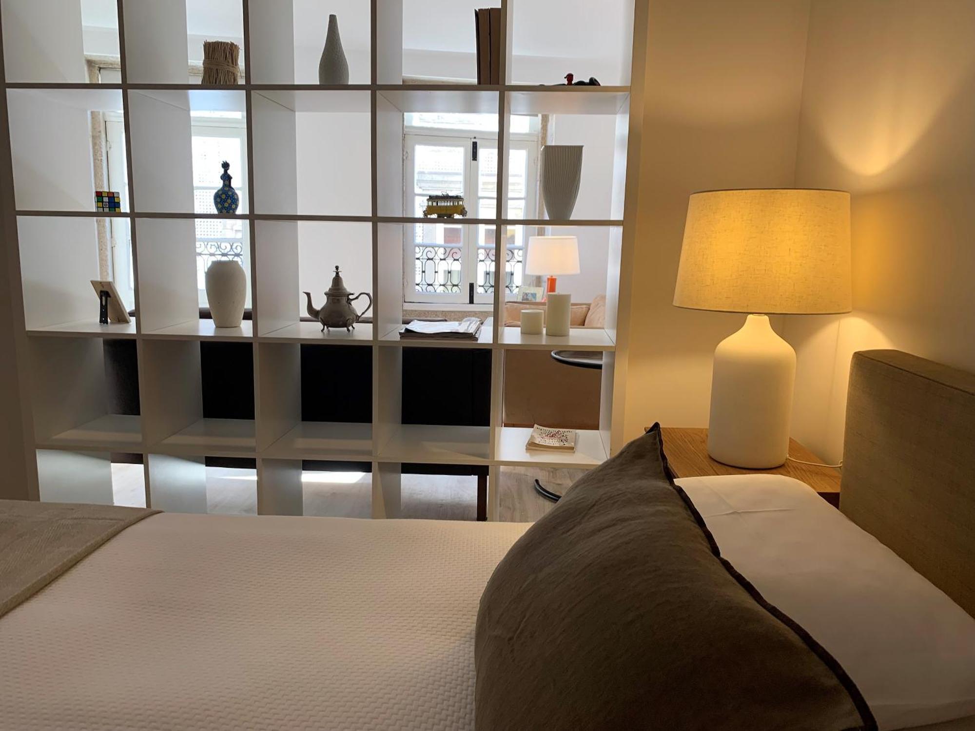 Ribeira Charming Apartments Порту Номер фото