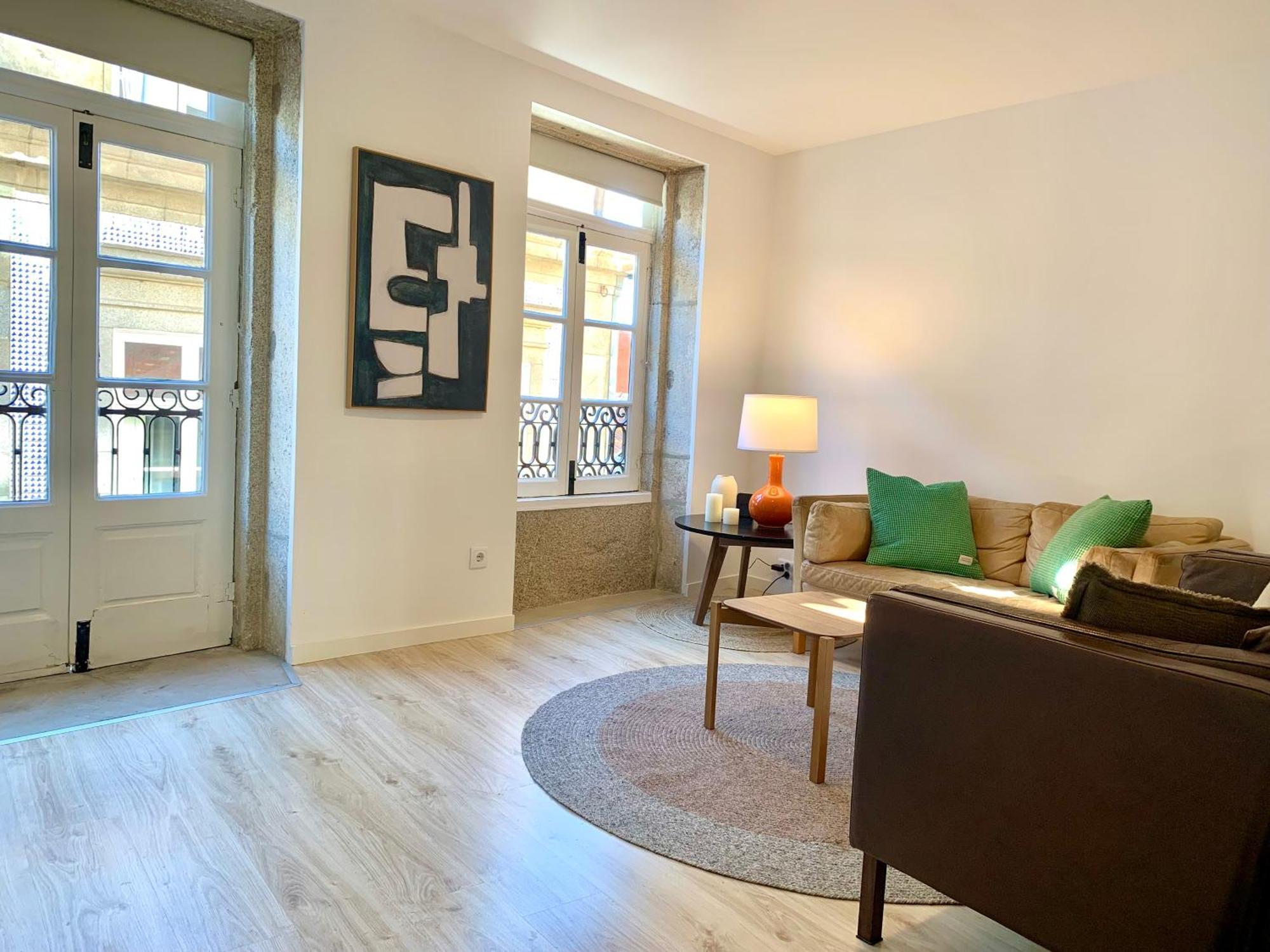 Ribeira Charming Apartments Порту Номер фото