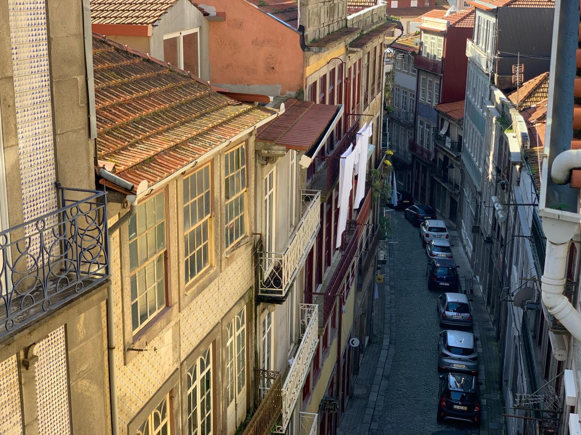 Ribeira Charming Apartments Порту Номер фото