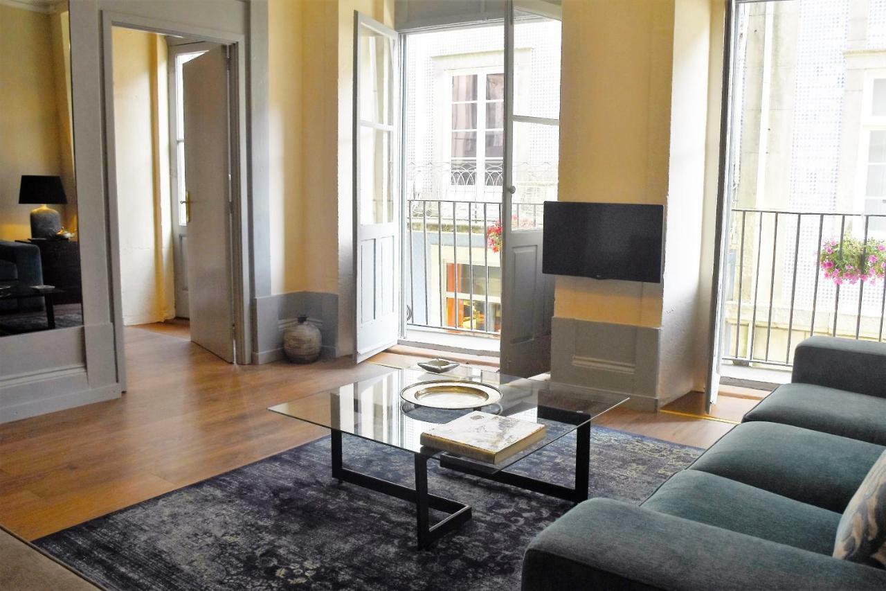 Ribeira Charming Apartments Порту Экстерьер фото
